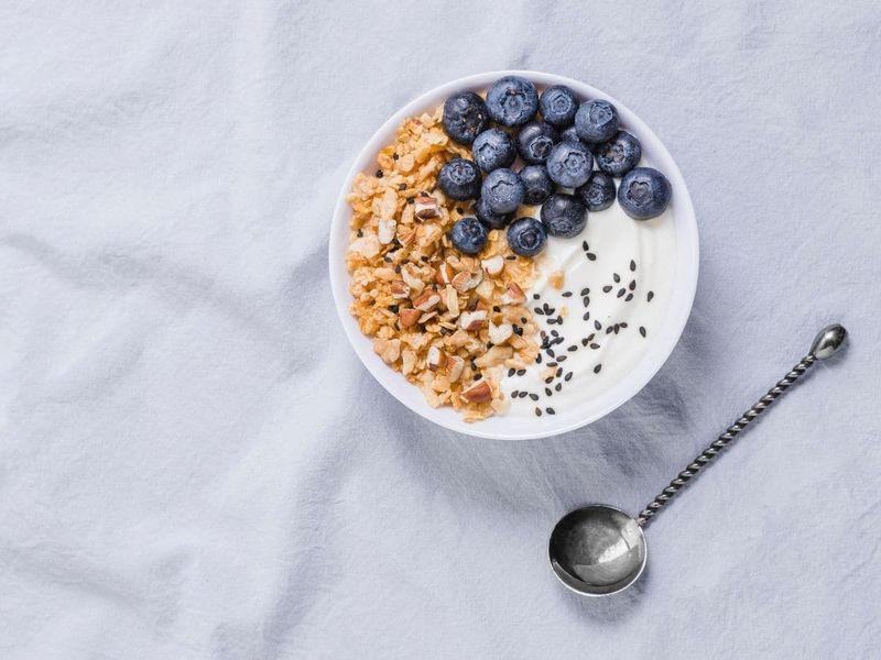Cottage Cheese and Greek Yogurt: Protein Champions