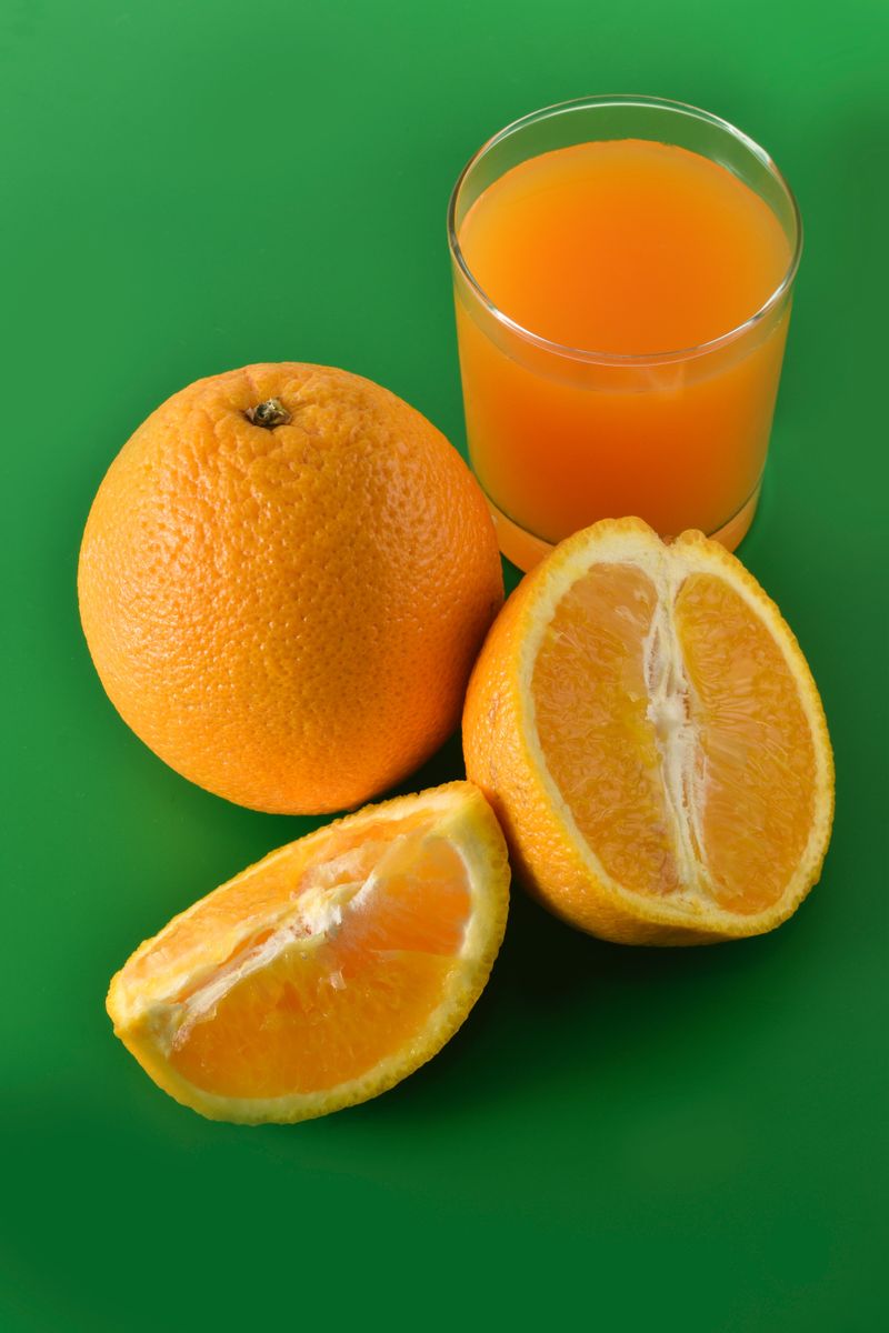 Oranges: Zesty Hydration Booster