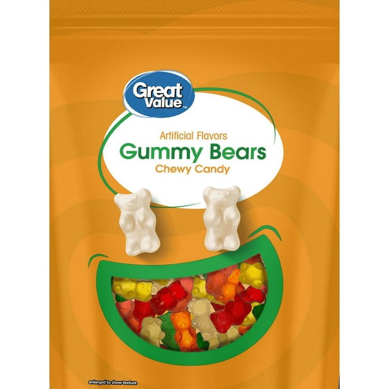 Great Value Gummy Bears