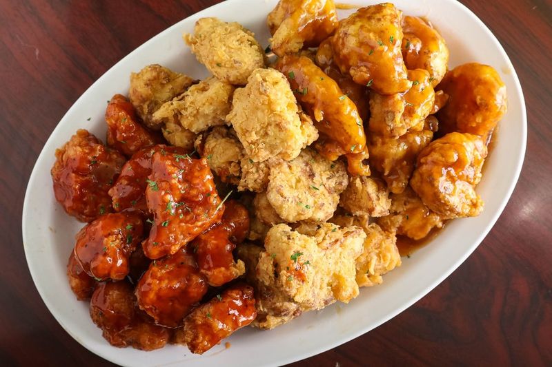 Sweet Soulfood, New Orleans