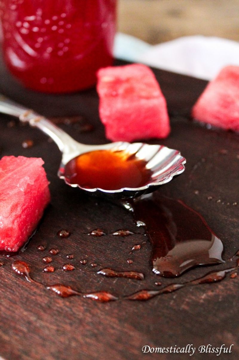 Watermelon Sundae Sensation