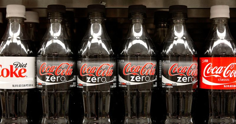 Artificial Sweetener Beverages