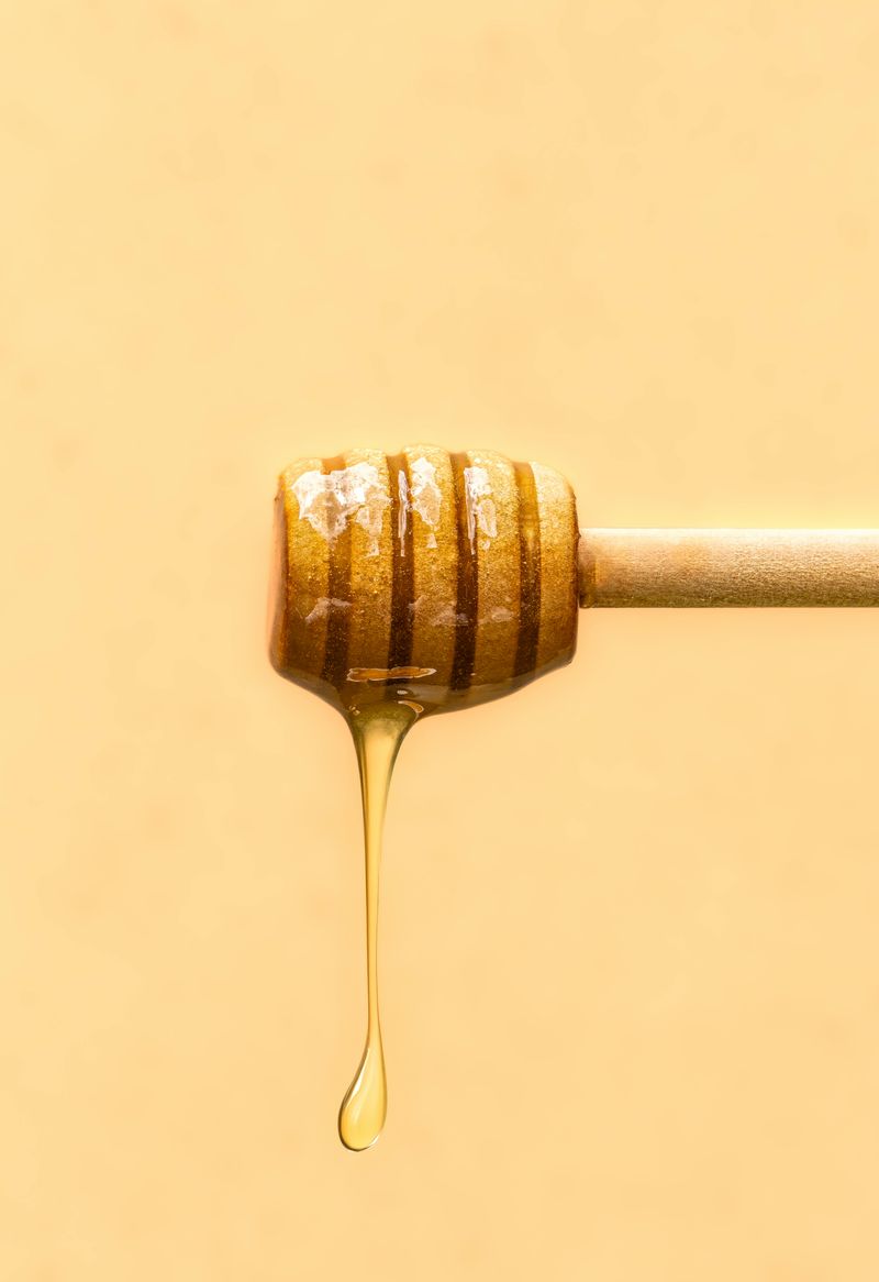 Golden Goodness: Honey