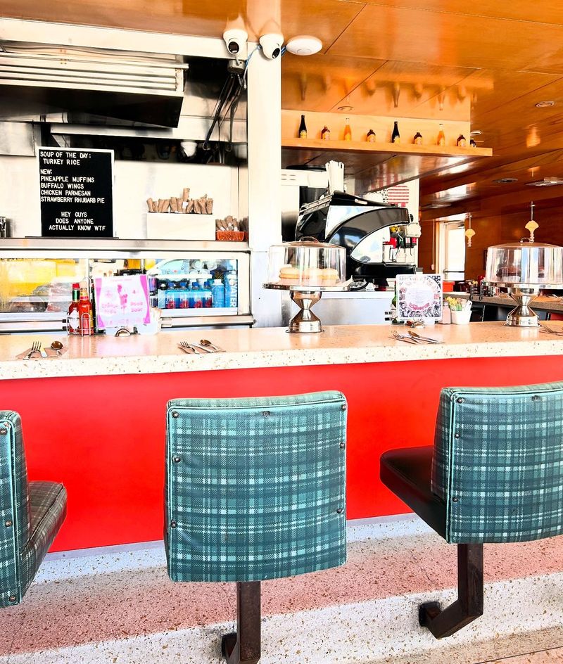 Swingers Diner