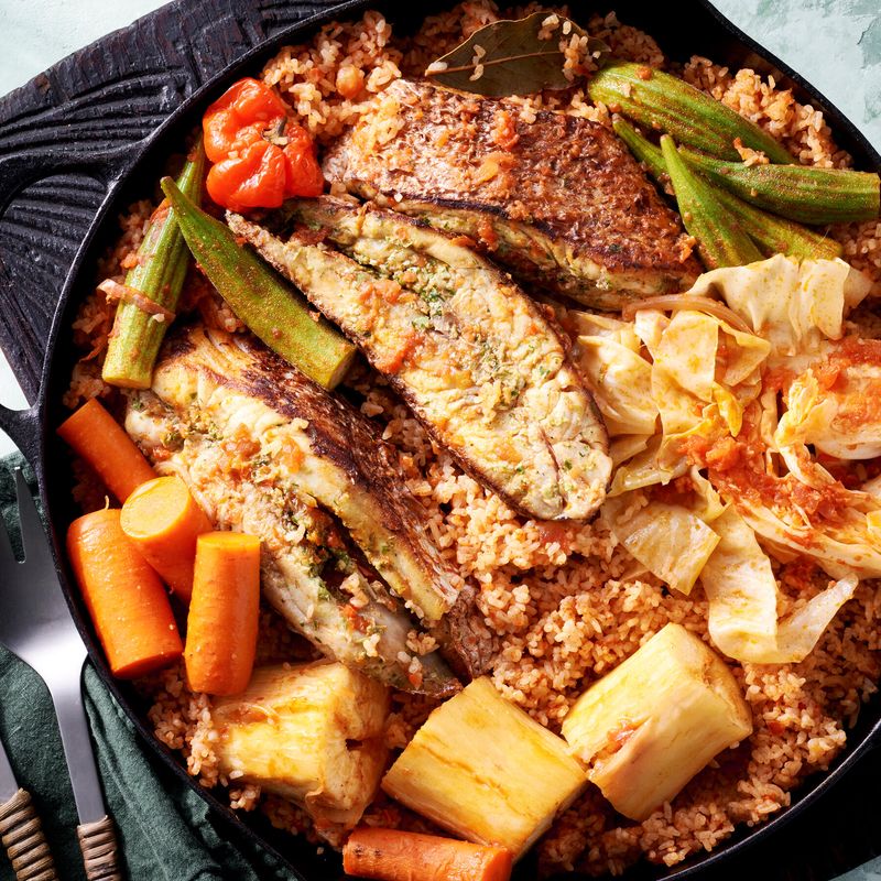 Senegalese Cooking: West Africa's Culinary Treasure