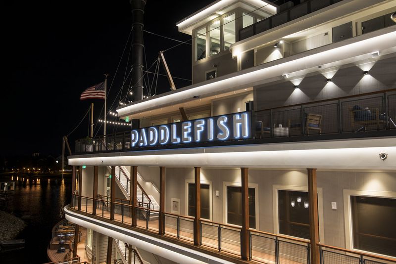 Paddlefish