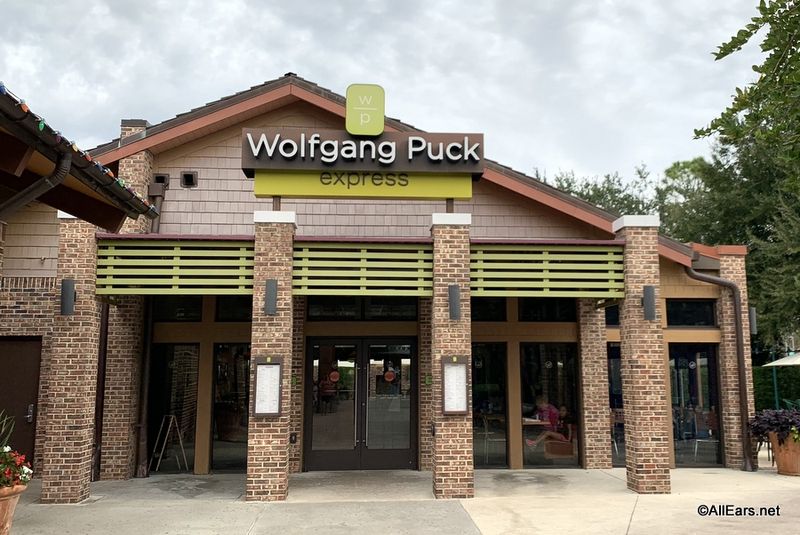 Wolfgang Puck Express