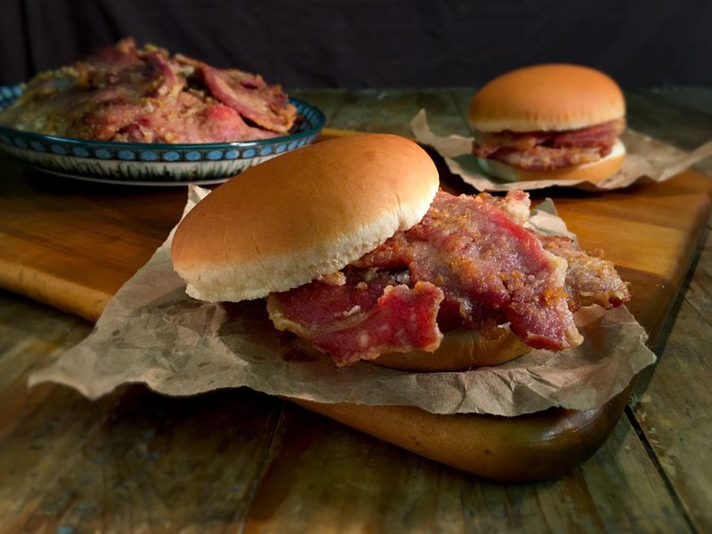 Virginia – Country Ham Sandwich