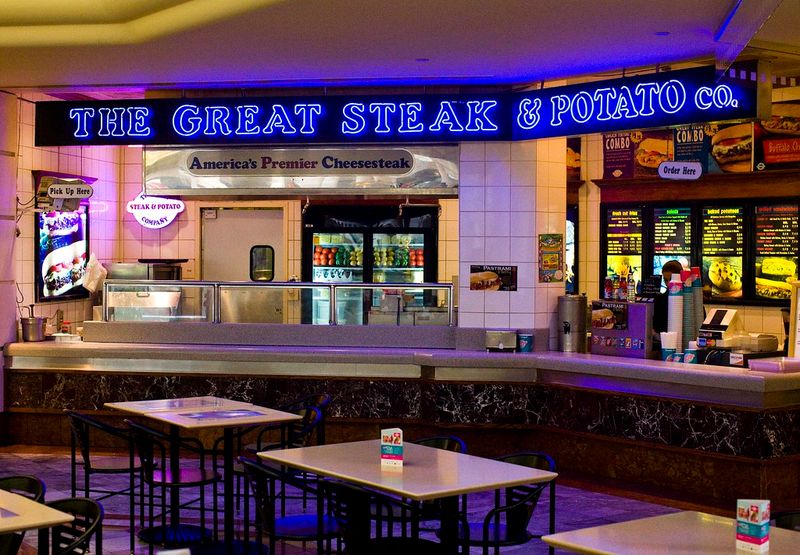 Great Steak & Potato Co.