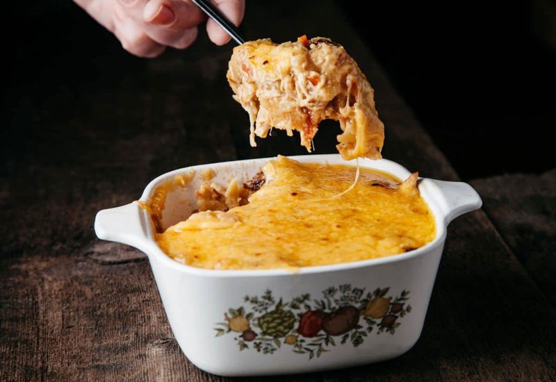 Casseroles: One-Dish Wonders