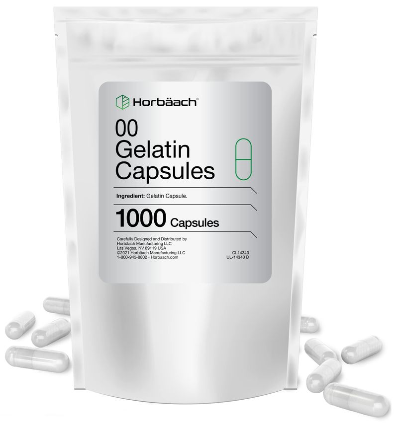 Gelatin Capsules