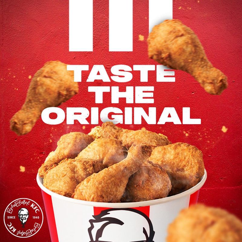 KFC Original Recipe Chicken