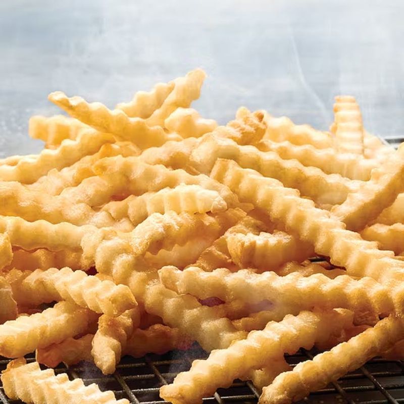 Raising Cane's Crinkle-Cut Fries: Chicken's Forgotten Sidekick