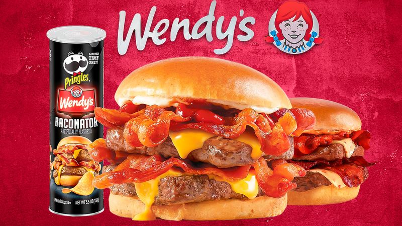 Wendy's Baconator