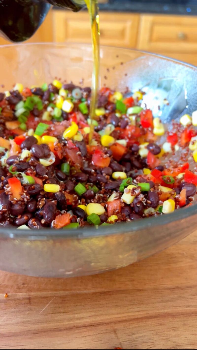 Starbucks Southwest Veggie Bowl