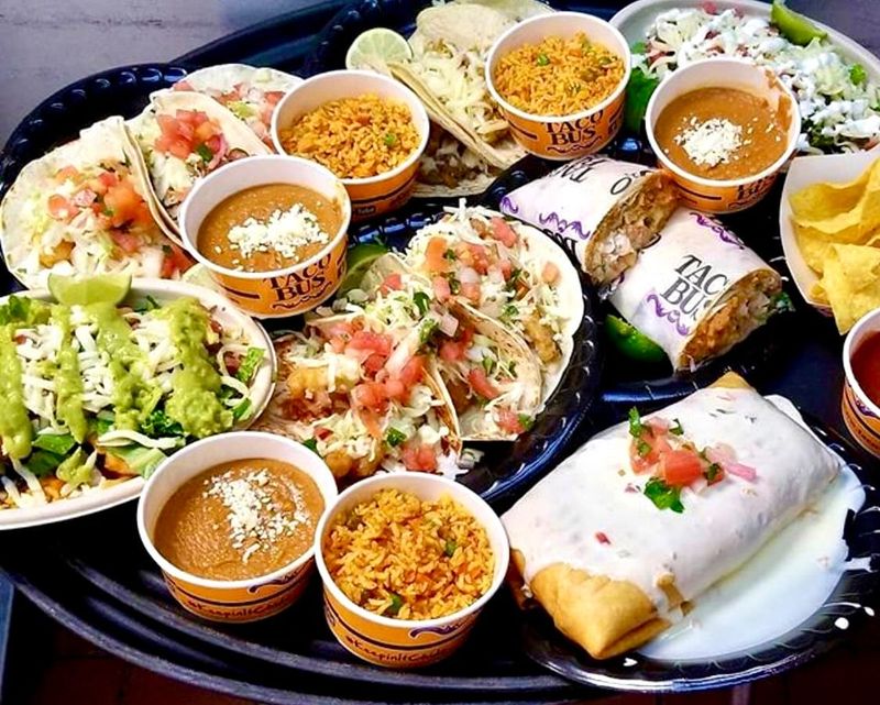 Taco Bus — Clearwater