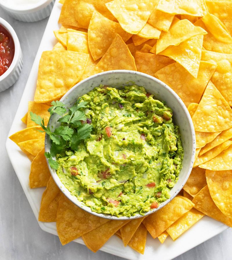 Guacamole & Chips