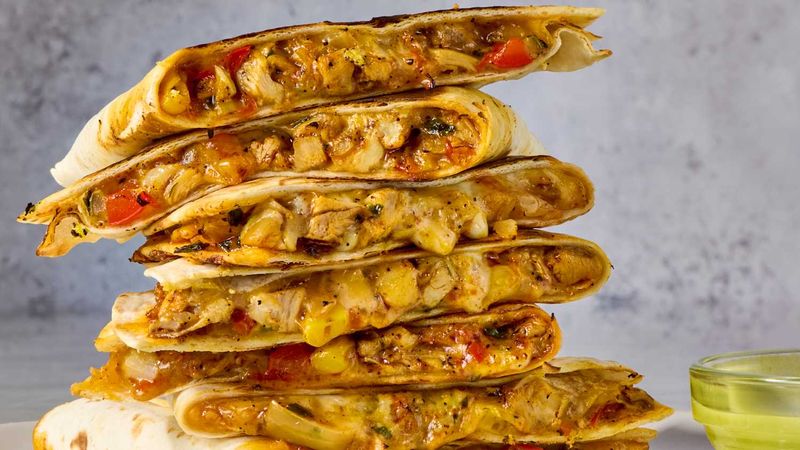 Quesadillas