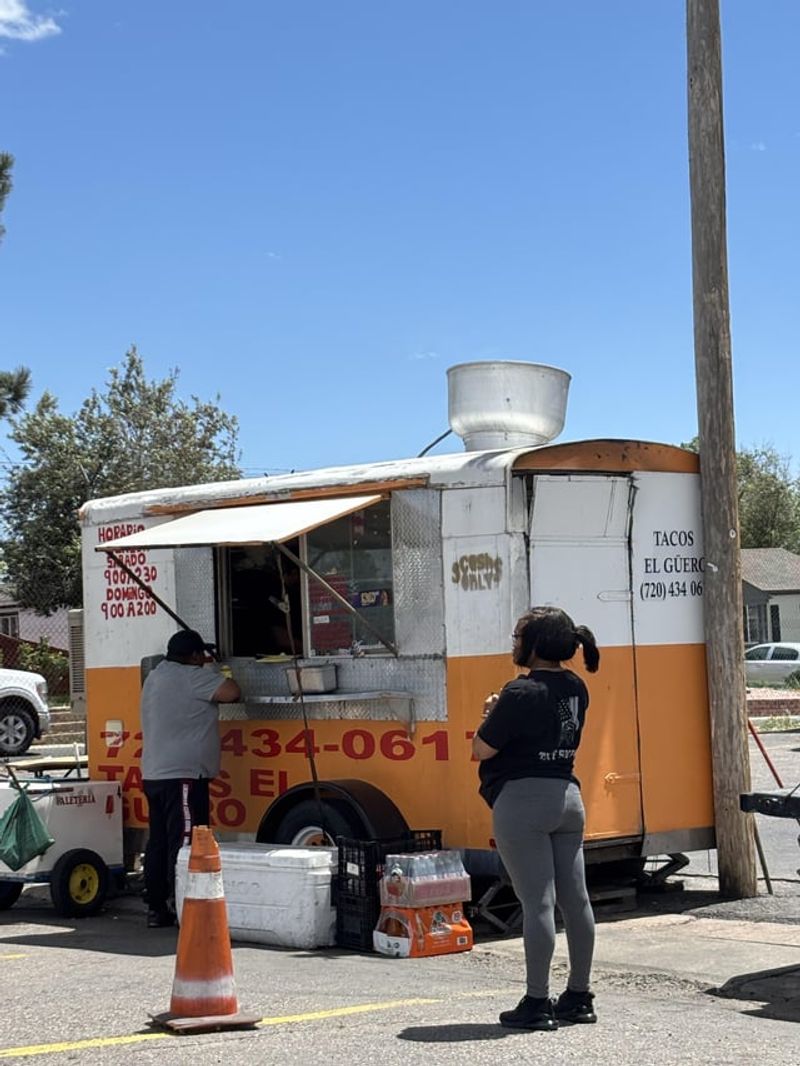 Tacos El Guero