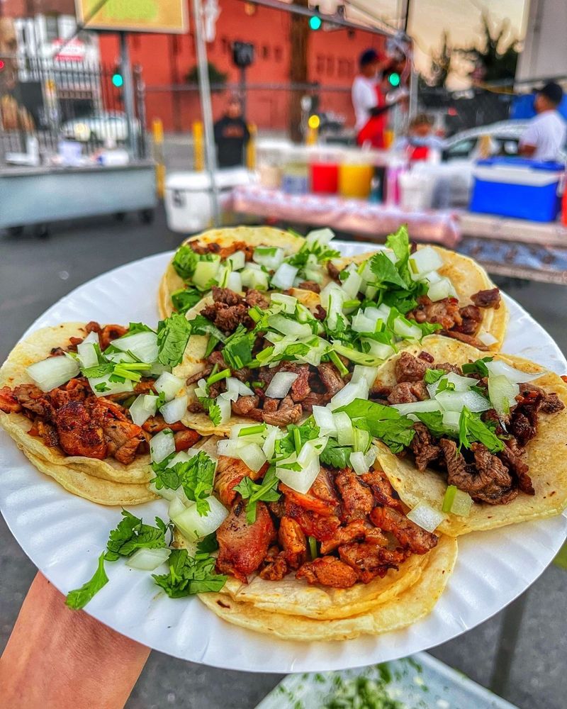 Tacos La 26!