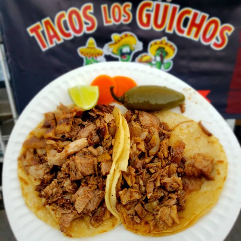 Tacos Los Guichos