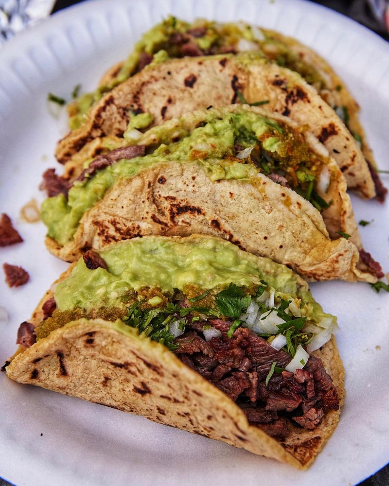 Tire Shop Taqueria