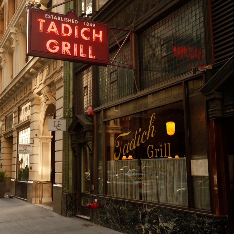 Tadich Grill
