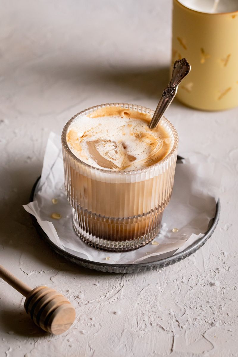 Oat Milk Latte