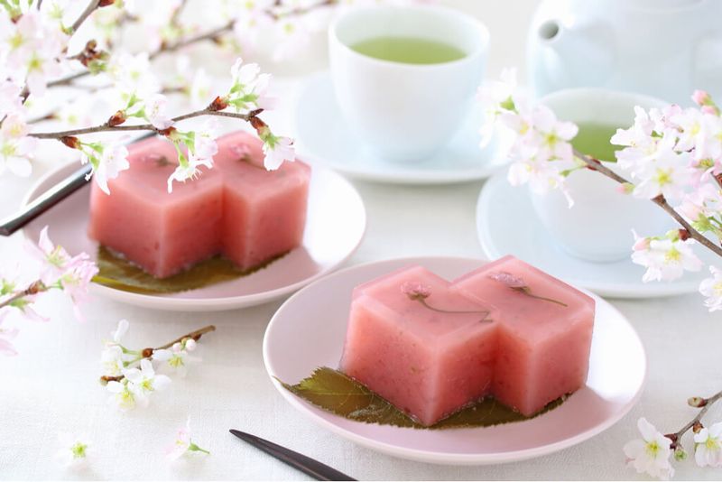 Yōkan: Sliced Bean Jelly with Ancient Roots