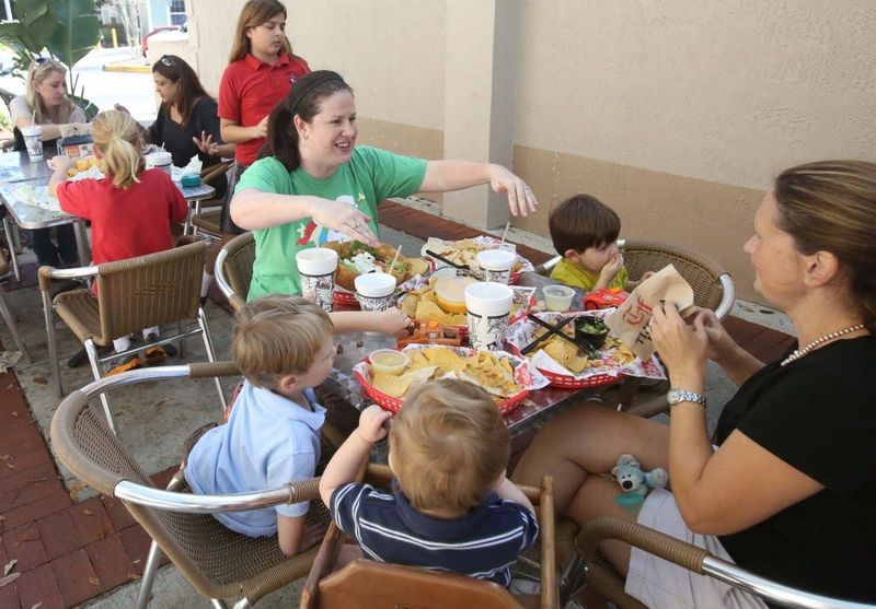 Letting Kids Run Wild