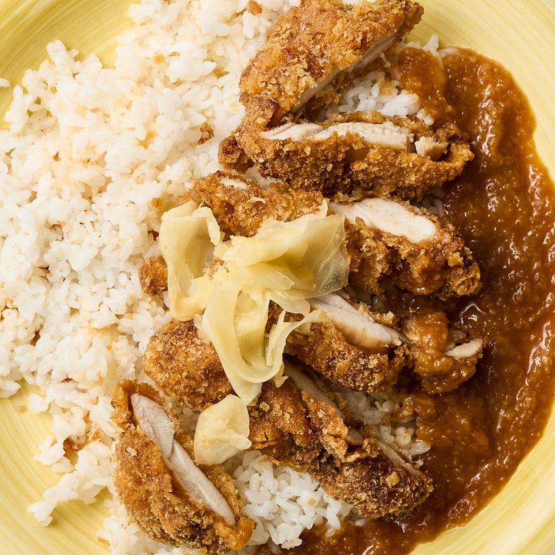 Japanese Curry Rice (Kare Raisu)