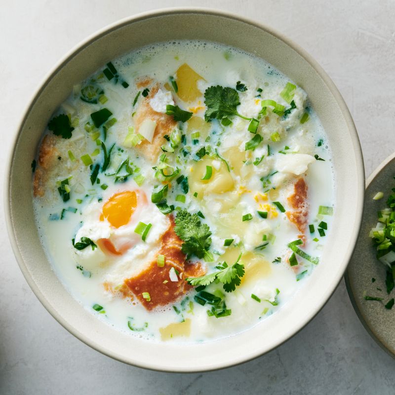 Changua: The Andean Breakfast Bowl