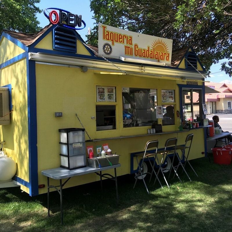 Taqueria Mi Guadalajara (Bishop)