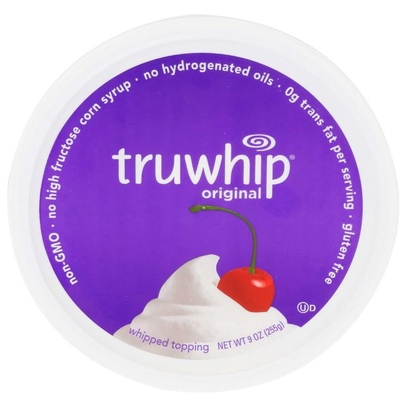 Tru Whip Original Whipped Topping