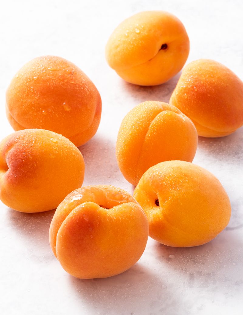 Apricots: Sunset-Colored Treasures