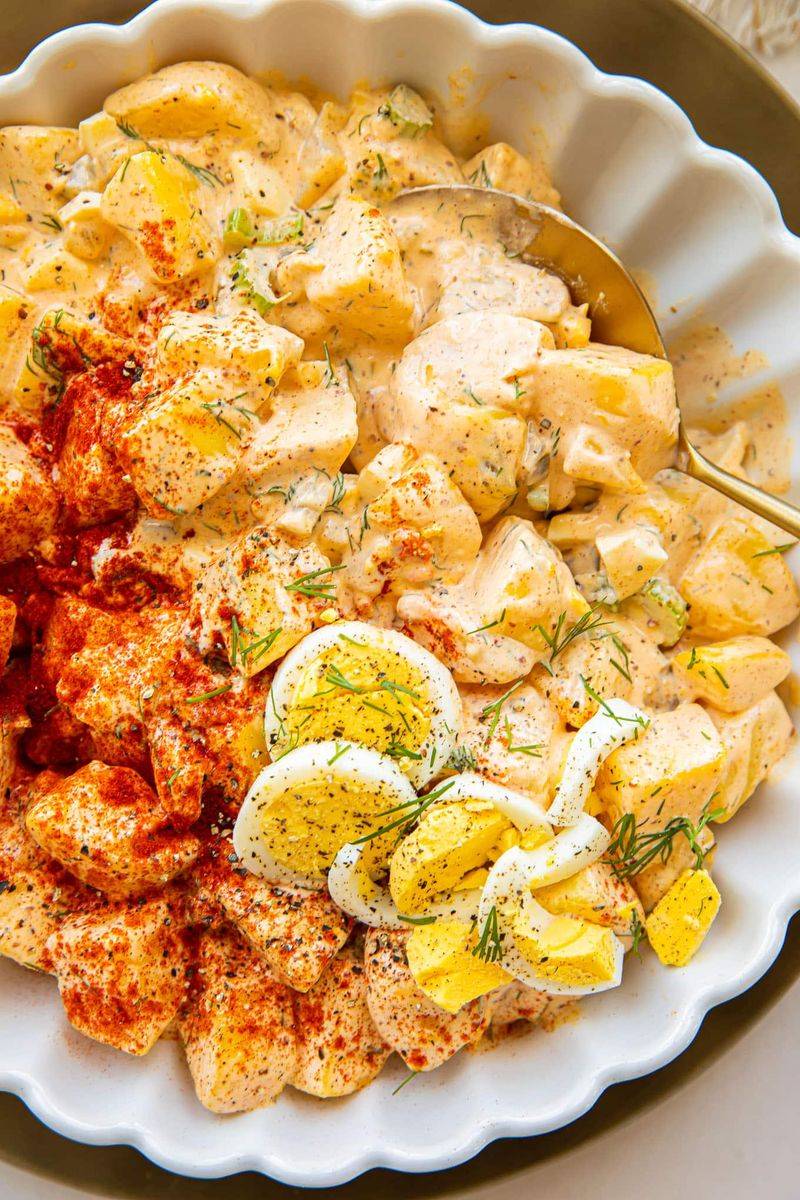 Southern Potato Salad