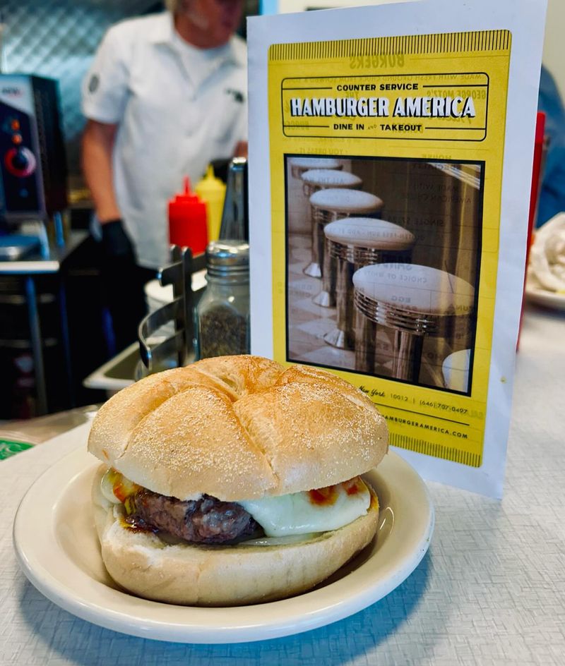 Ted's Steamed Cheeseburgers (Meriden)
