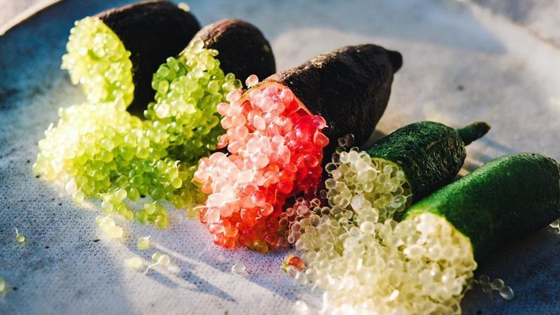 Finger Limes