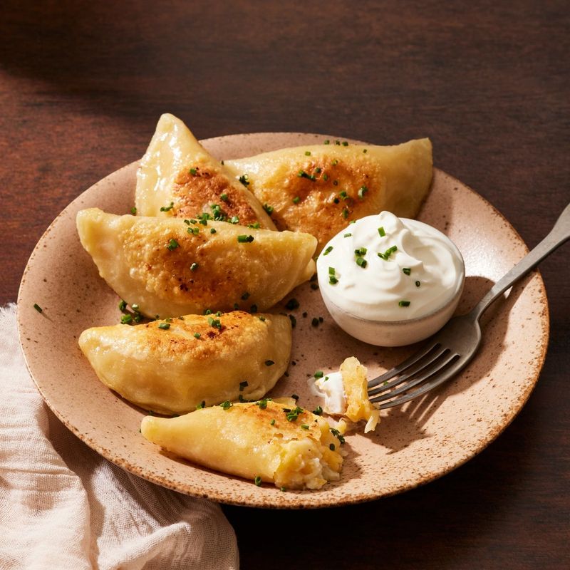 Pierogi or Dumpling Filling