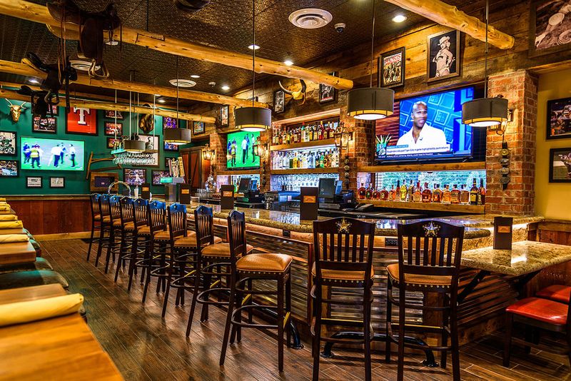 Saltgrass Steak House