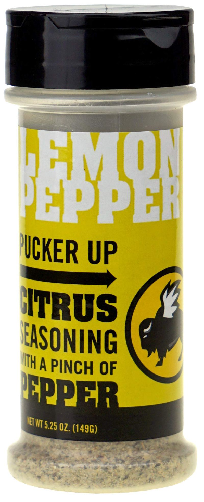 Lemon Pepper Dry Rub