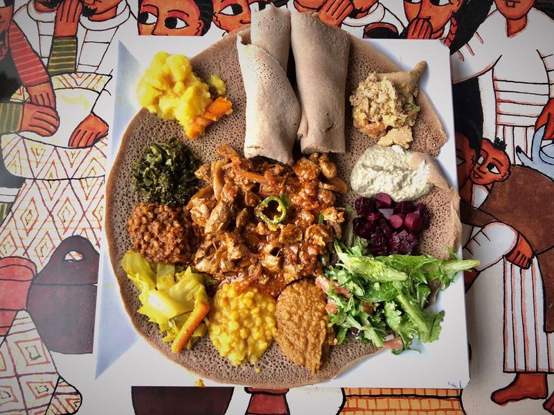 Ethiopia: Land-Locked Cuisine