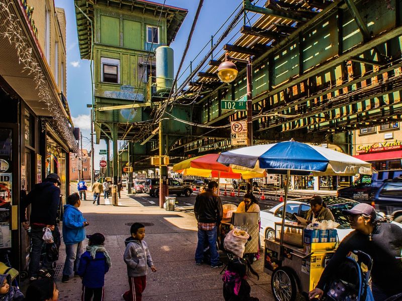 New York City: The Ultimate Global Food Capital