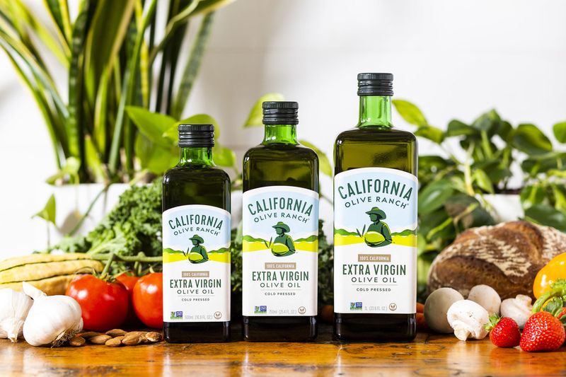 California Olive Ranch Extra Virgin Olive Oil