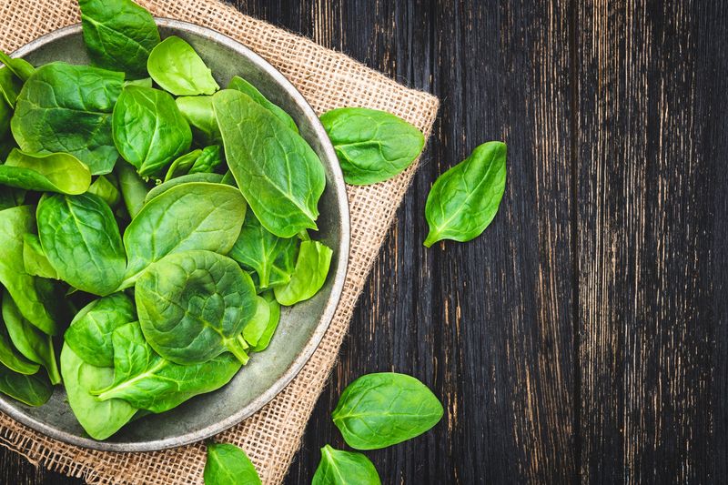 Spinach: The Leafy Green Threat
