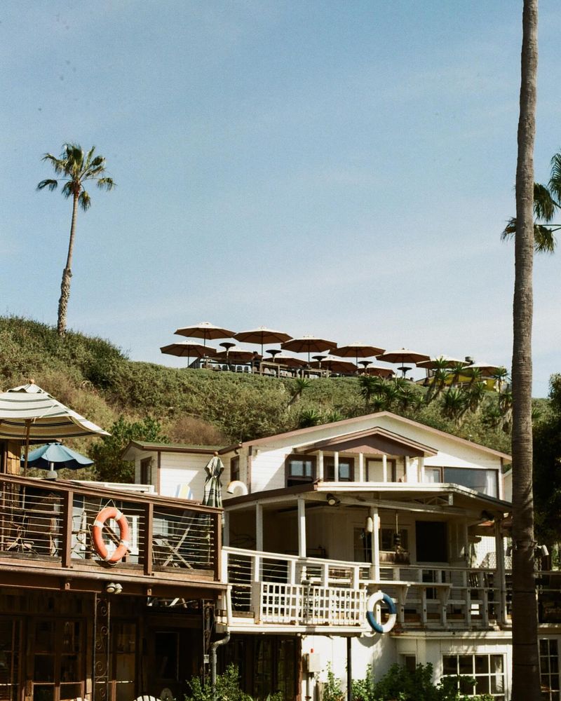 The Beachcomber at Crystal Cove, Newport Coast