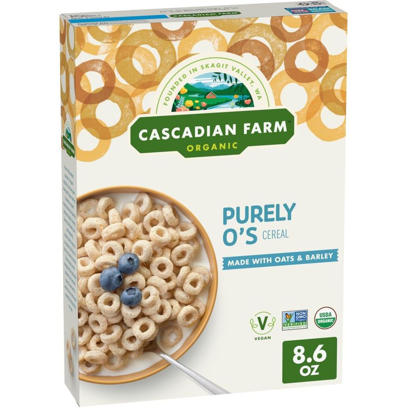 Cascadian Farm Purely O's