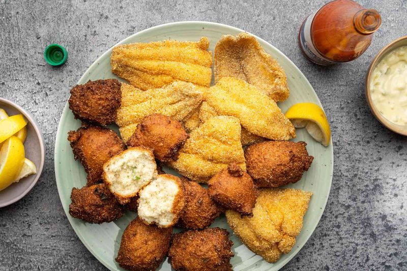 Hushpuppy’s Catfish