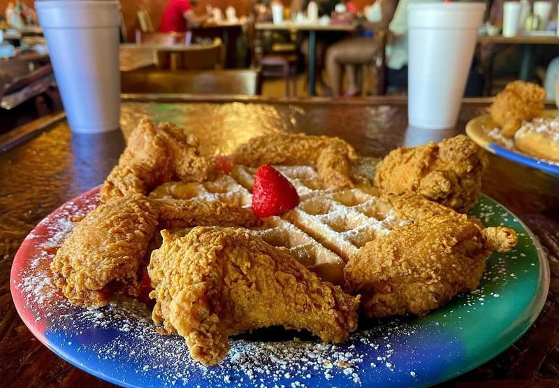 The Breakfast Klub in Houston
