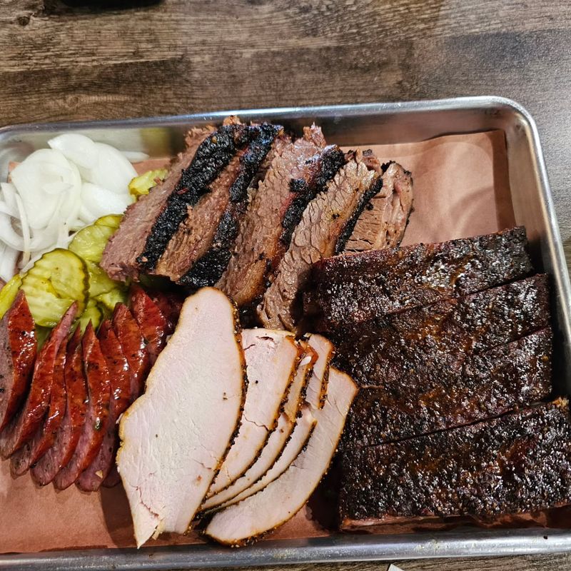The Brisket House